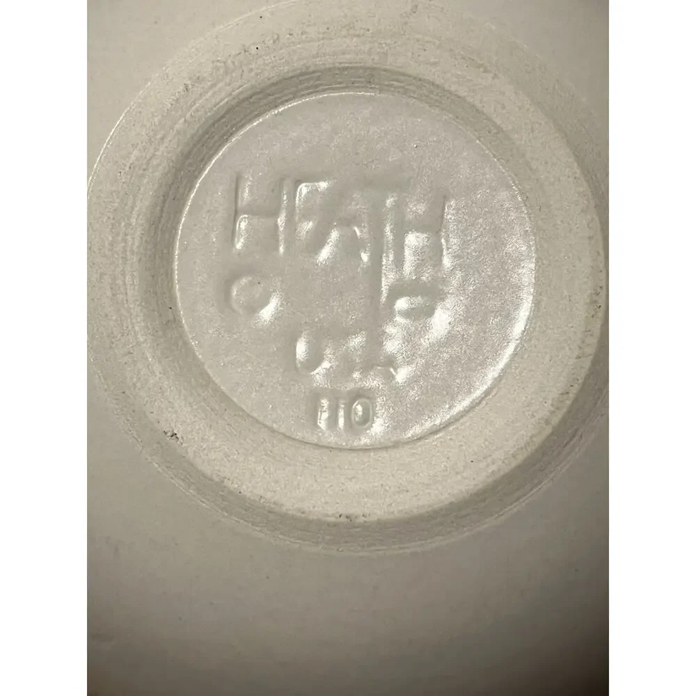 Heath Ceramics Ivory Ceramic Bowl 6